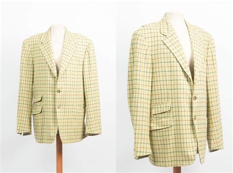 vintage hermes blazer|Vintage & tweedehands Hermes Paris blazers .